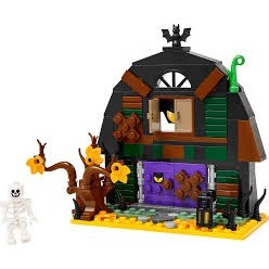 [ 必買站 ] LEGO 40721 Halloween Barn 萬聖節穀倉-細節圖2