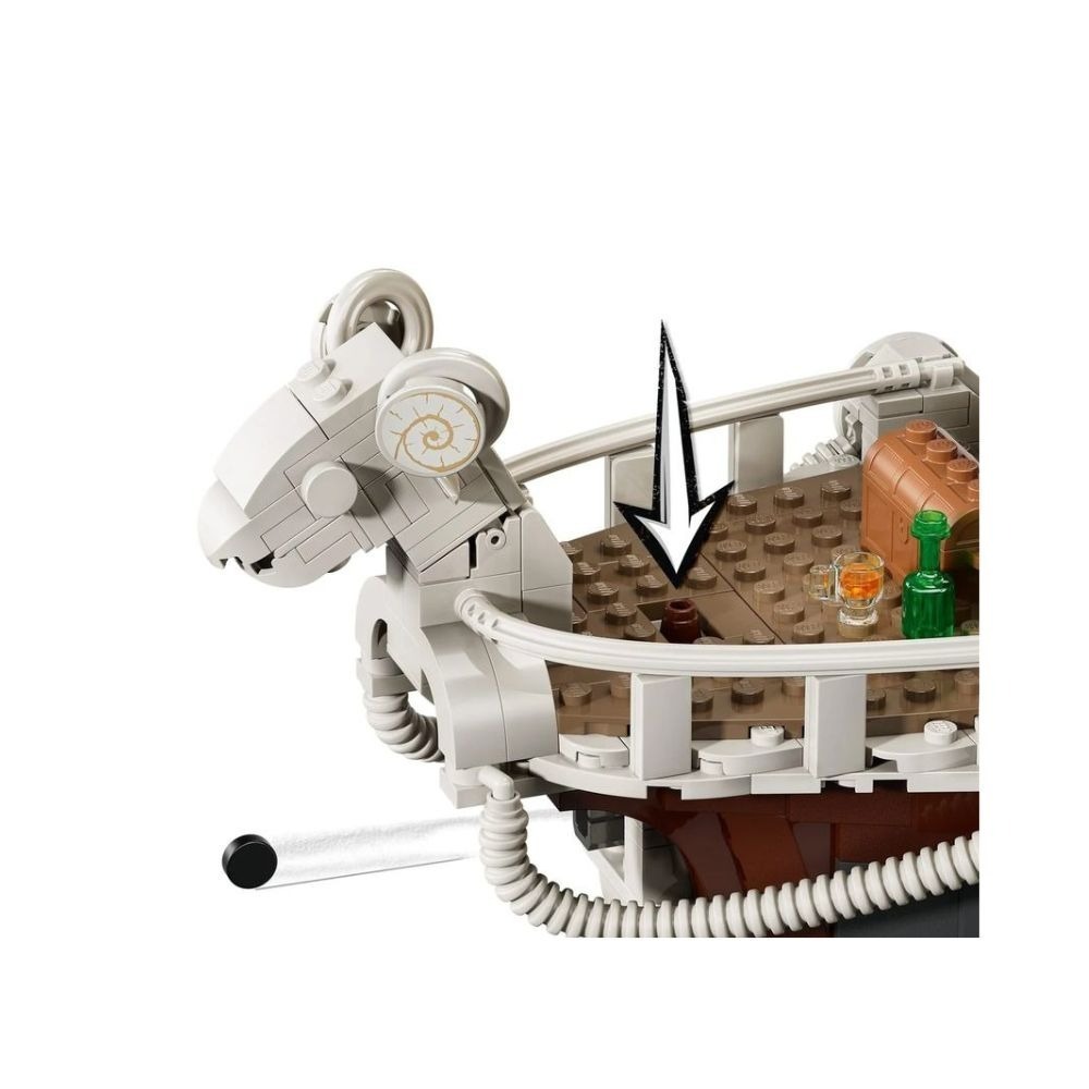 [ 必買站 ] LEGO 75639 海賊王黄金梅利號 海賊王-細節圖3