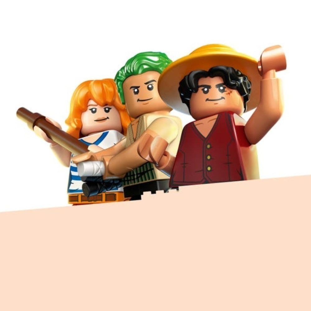 [ 必買站 ] LEGO 75639 海賊王黄金梅利號 海賊王-細節圖5