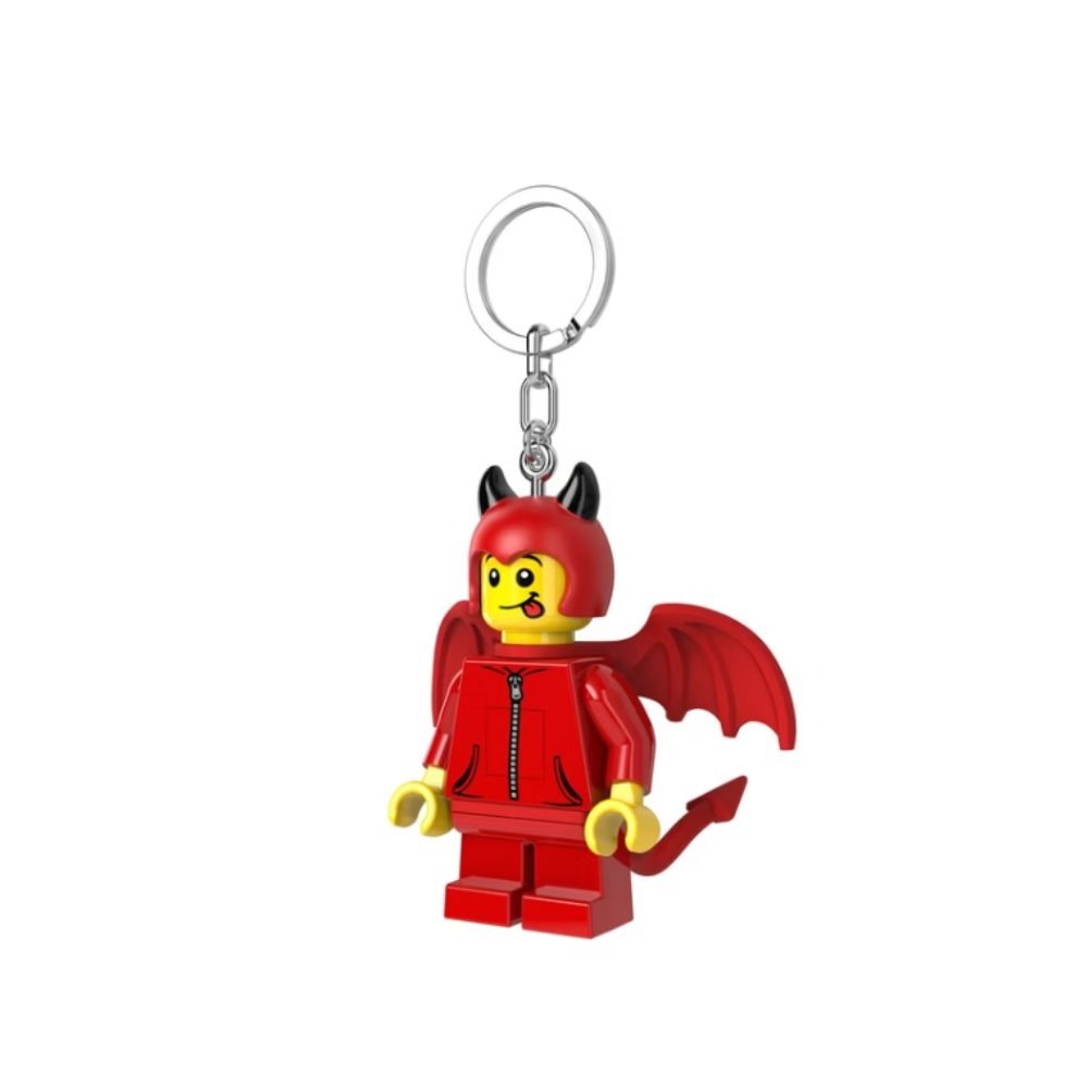 [ 必買站 ] LEGO KE215H LED 樂高小惡魔鑰匙圈燈-細節圖3