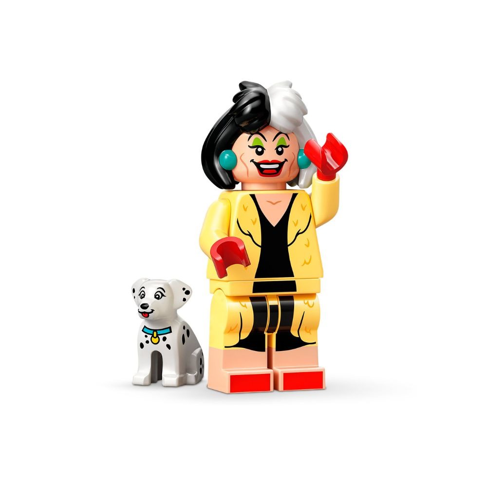 [必買站] LEGO 43277 庫伊拉的汽車-細節圖3