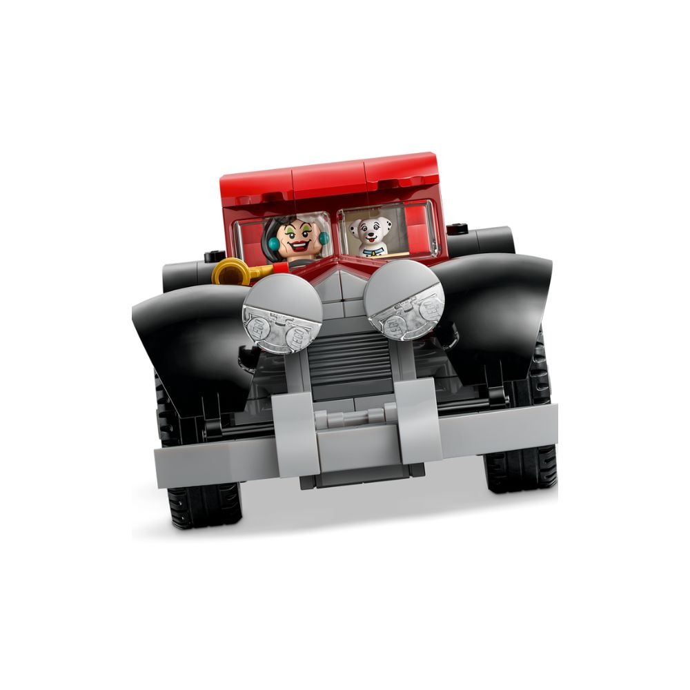 [必買站] LEGO 43277 庫伊拉的汽車-細節圖5