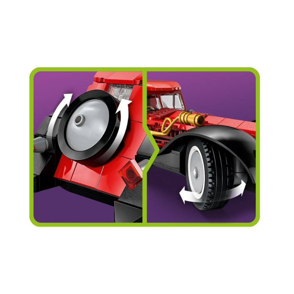 [必買站] LEGO 43277 庫伊拉的汽車-細節圖7