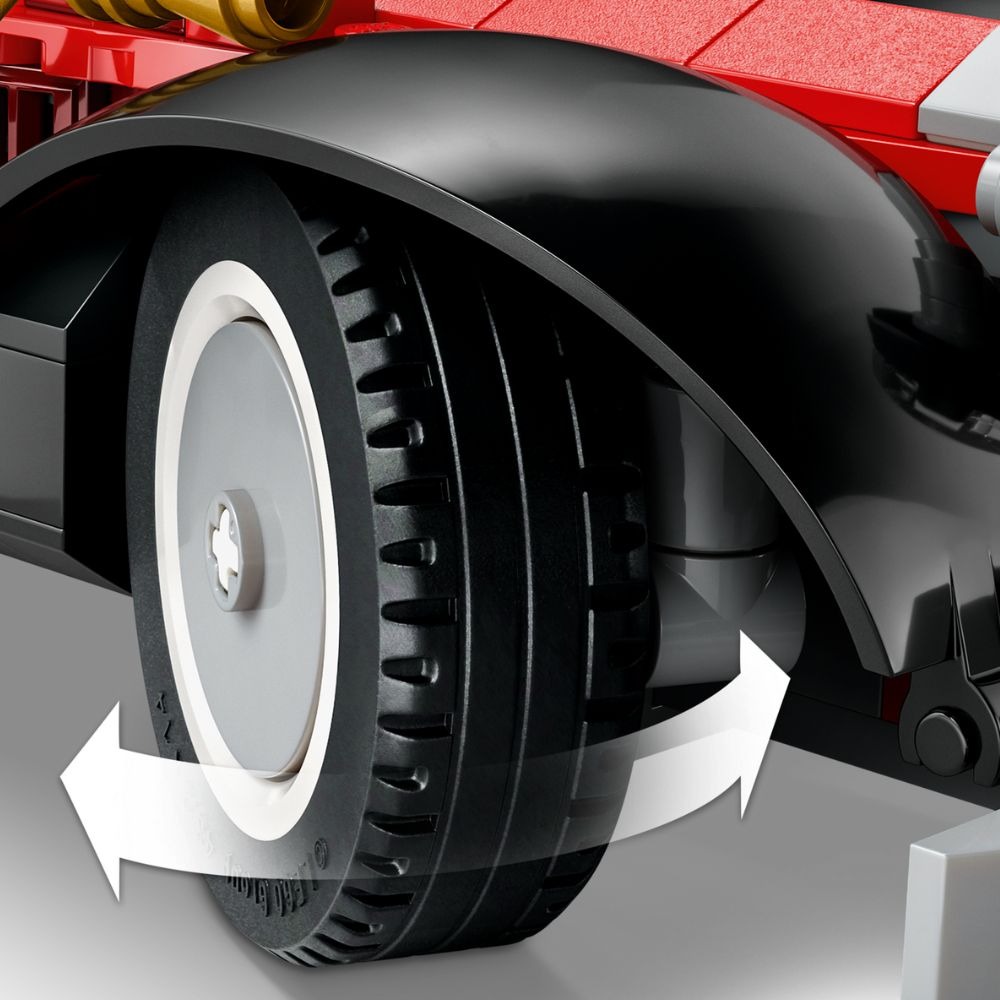 [必買站] LEGO 43277 庫伊拉的汽車-細節圖8