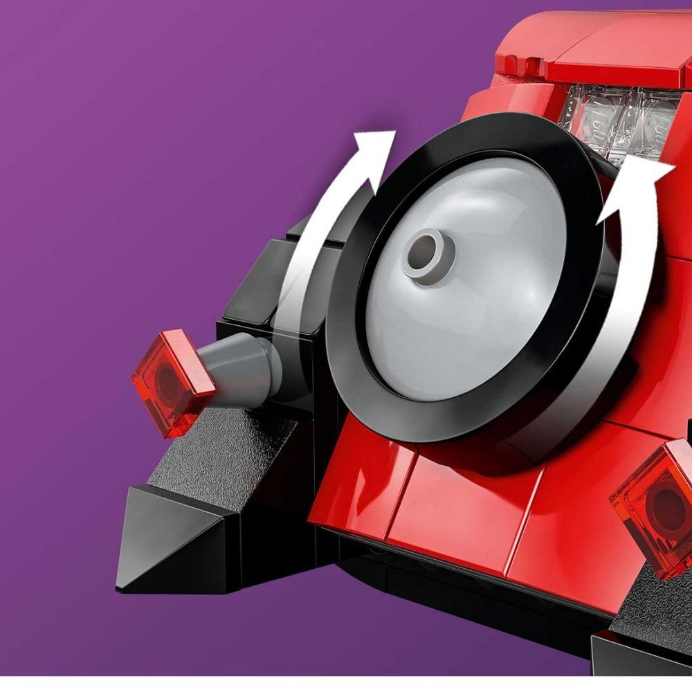 [必買站] LEGO 43277 庫伊拉的汽車-細節圖9