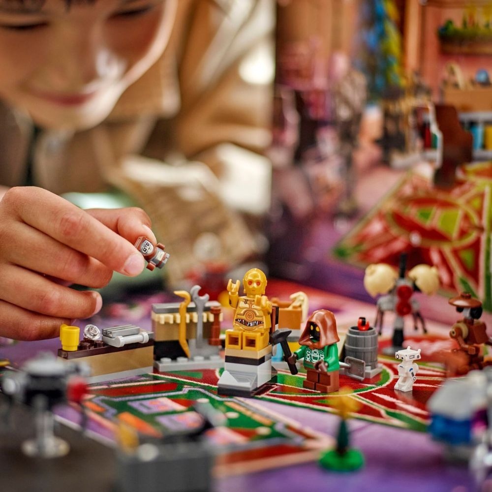 [必買站] LEGO 75418 Star Wars 聖誕驚喜月曆 2025-細節圖8