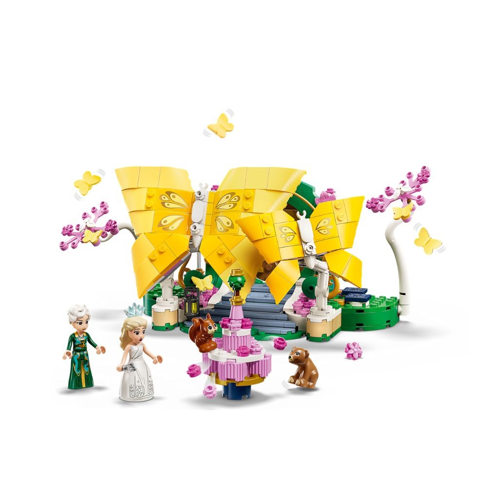[必買站] LEGO 75688 格琳達的婚禮-細節圖2