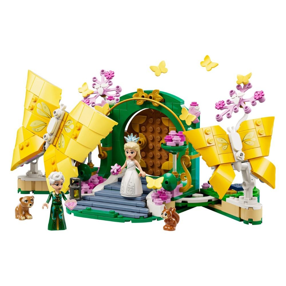 [必買站] LEGO 75688 格琳達的婚禮-細節圖4