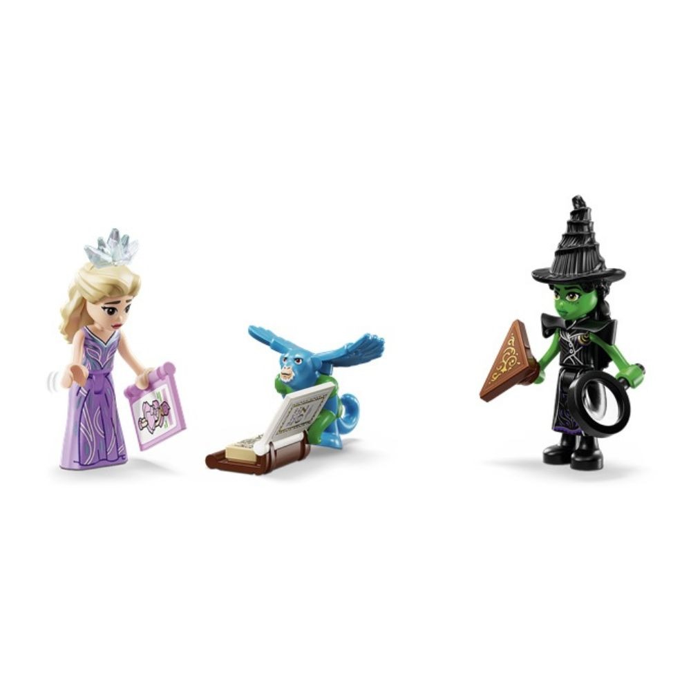 [必買站] LEGO 75689 翡翠城和基亞莫柯城堡-細節圖4