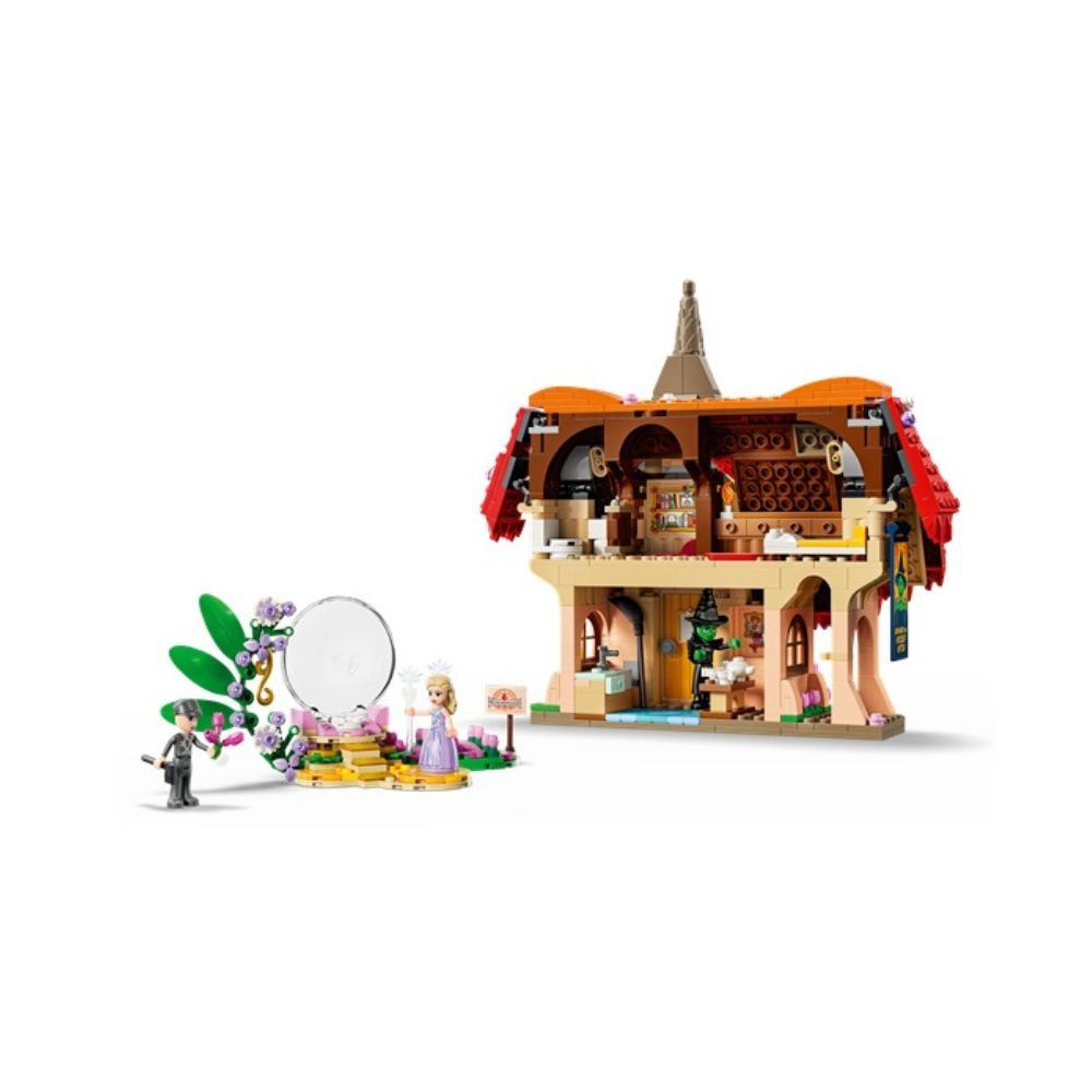 [必買站] LEGO 75690 格琳達和艾法芭造訪芒奇金國-細節圖4