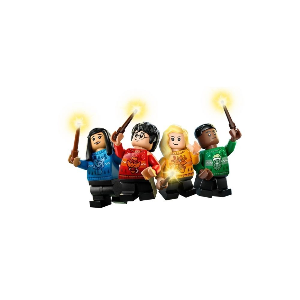 [必買站] LEGO 76456 Harry Potter 聖誕驚喜月曆 2025-細節圖3
