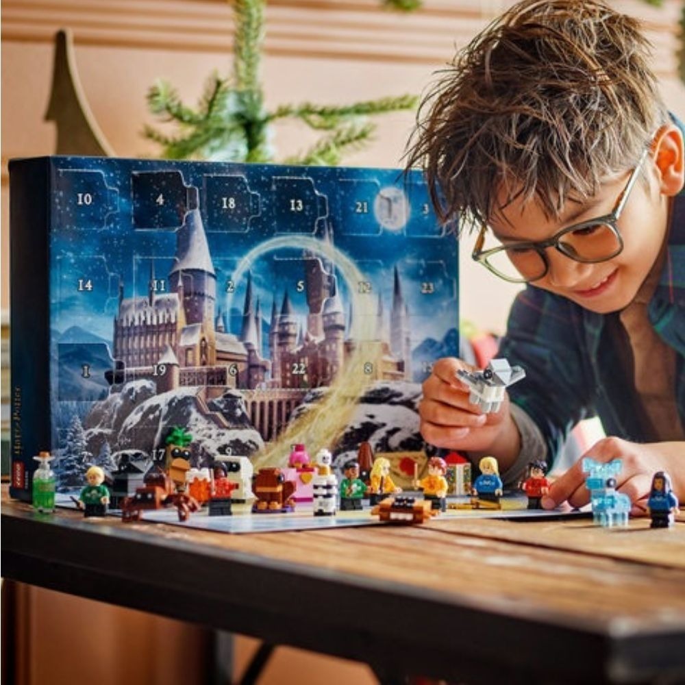 [必買站] LEGO 76456 Harry Potter 聖誕驚喜月曆 2025-細節圖4