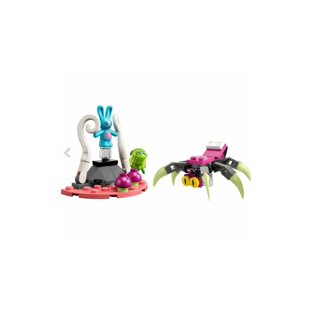 [ 必買站 ] LEGO 30636 綠魔球和邦啾的蜘蛛大脫逃 polybag-細節圖2