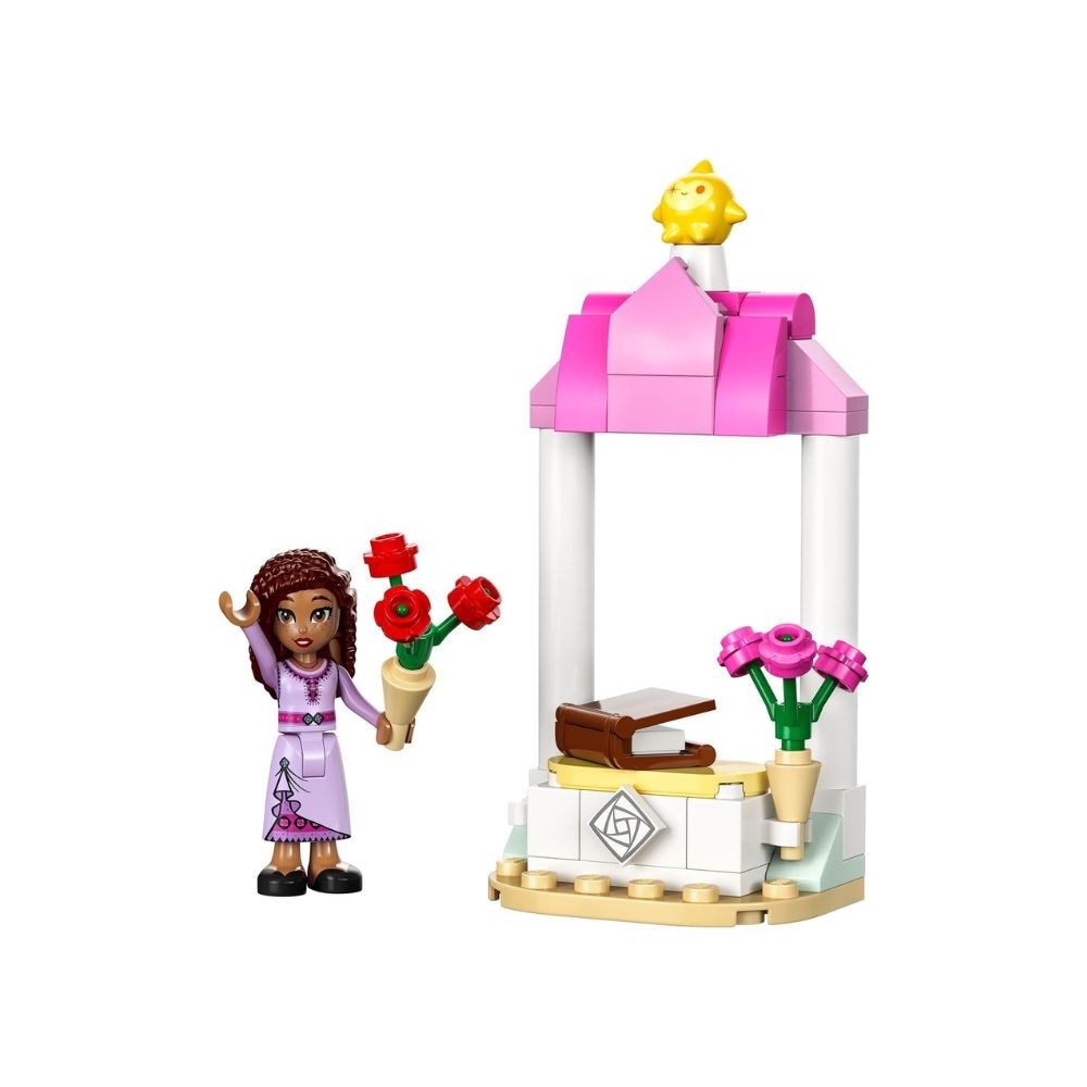 [ 必買站 ] LEGO 30661 Asha＇s Welcome Booth polybag-細節圖2