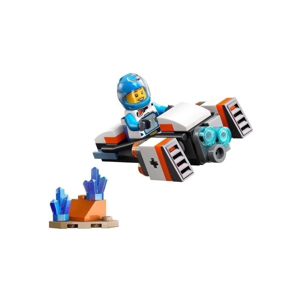 [ 必買站 ] LEGO 30663 太空飛行摩托車 Polybag-細節圖2