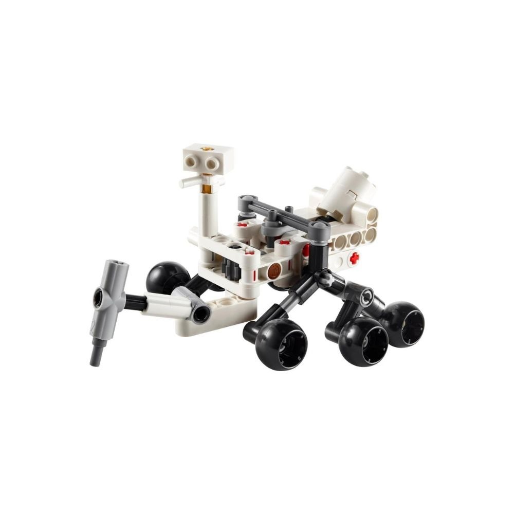[ 必買站 ] LEGO 30682 NASA Mars Rover Perseverance polybag-細節圖2