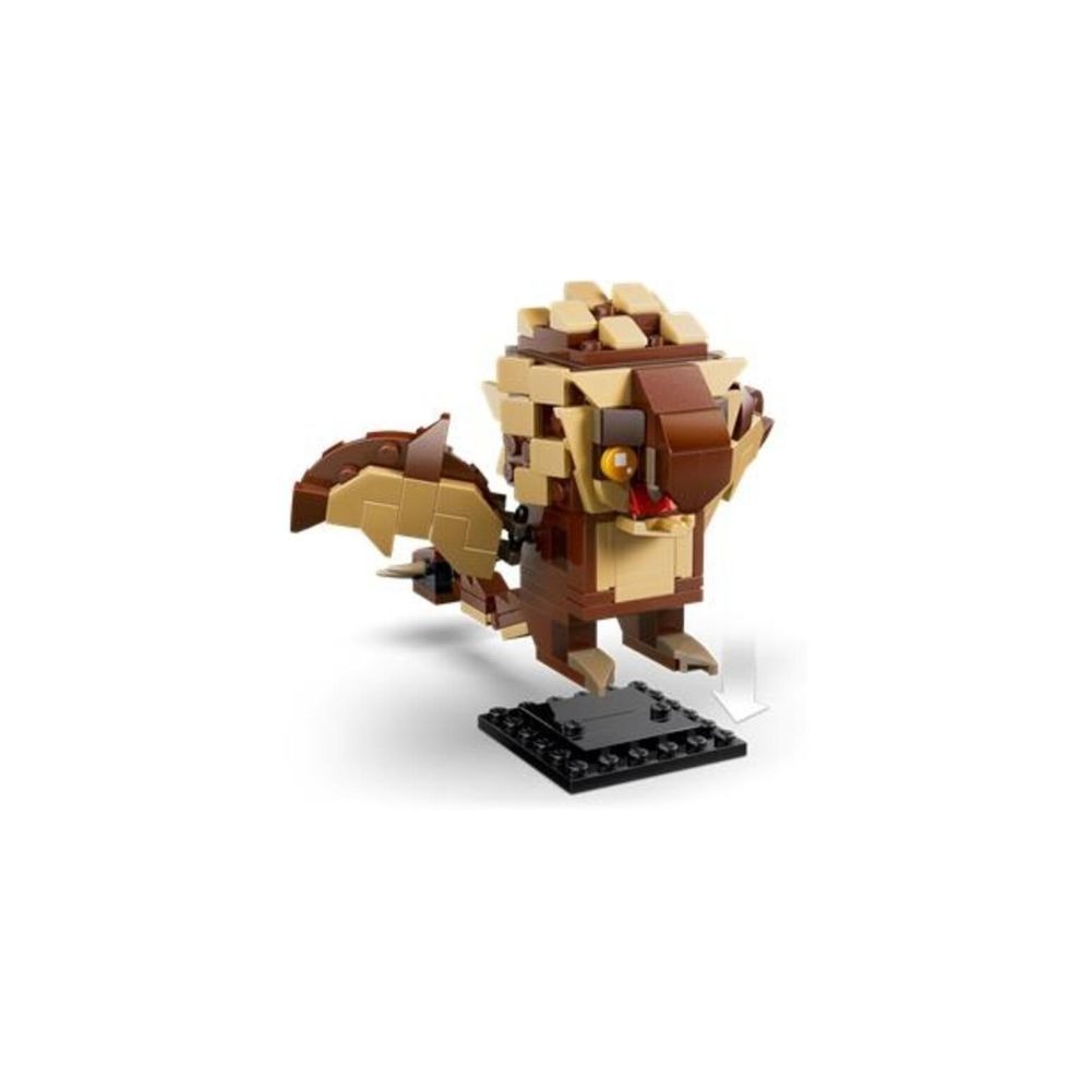 [必買站] LEGO 40791 火盃的考驗 BrickHeadz-細節圖3