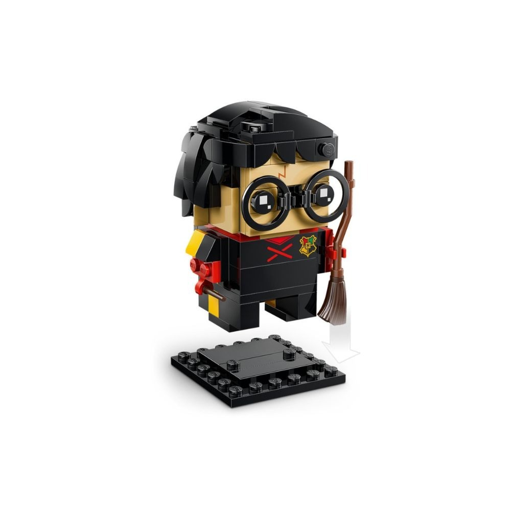 [必買站] LEGO 40791 火盃的考驗 BrickHeadz-細節圖4