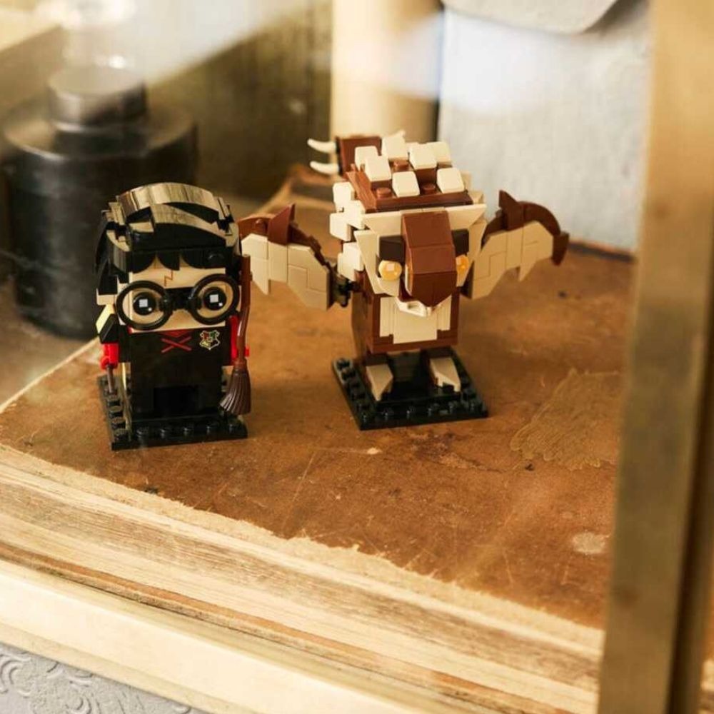 [必買站] LEGO 40791 火盃的考驗 BrickHeadz-細節圖5