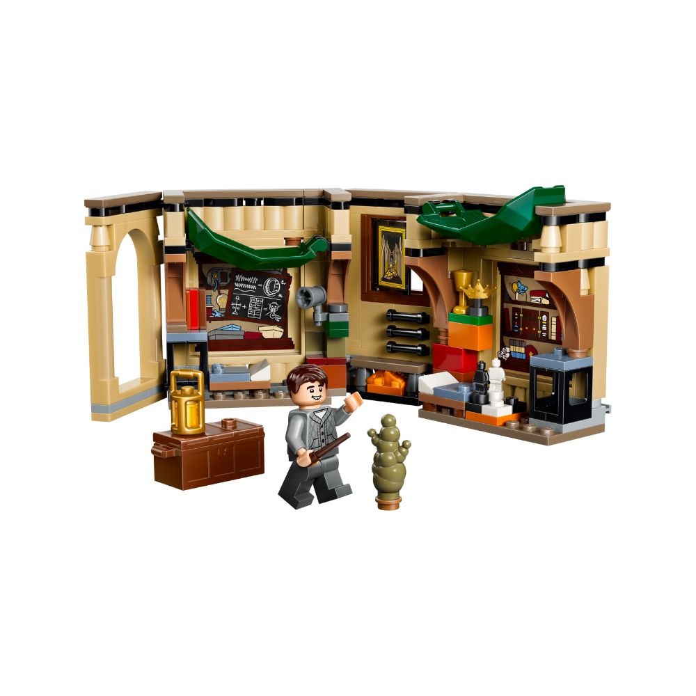 [必買站] LEGO 40770 哈利波特 萬應室-細節圖3