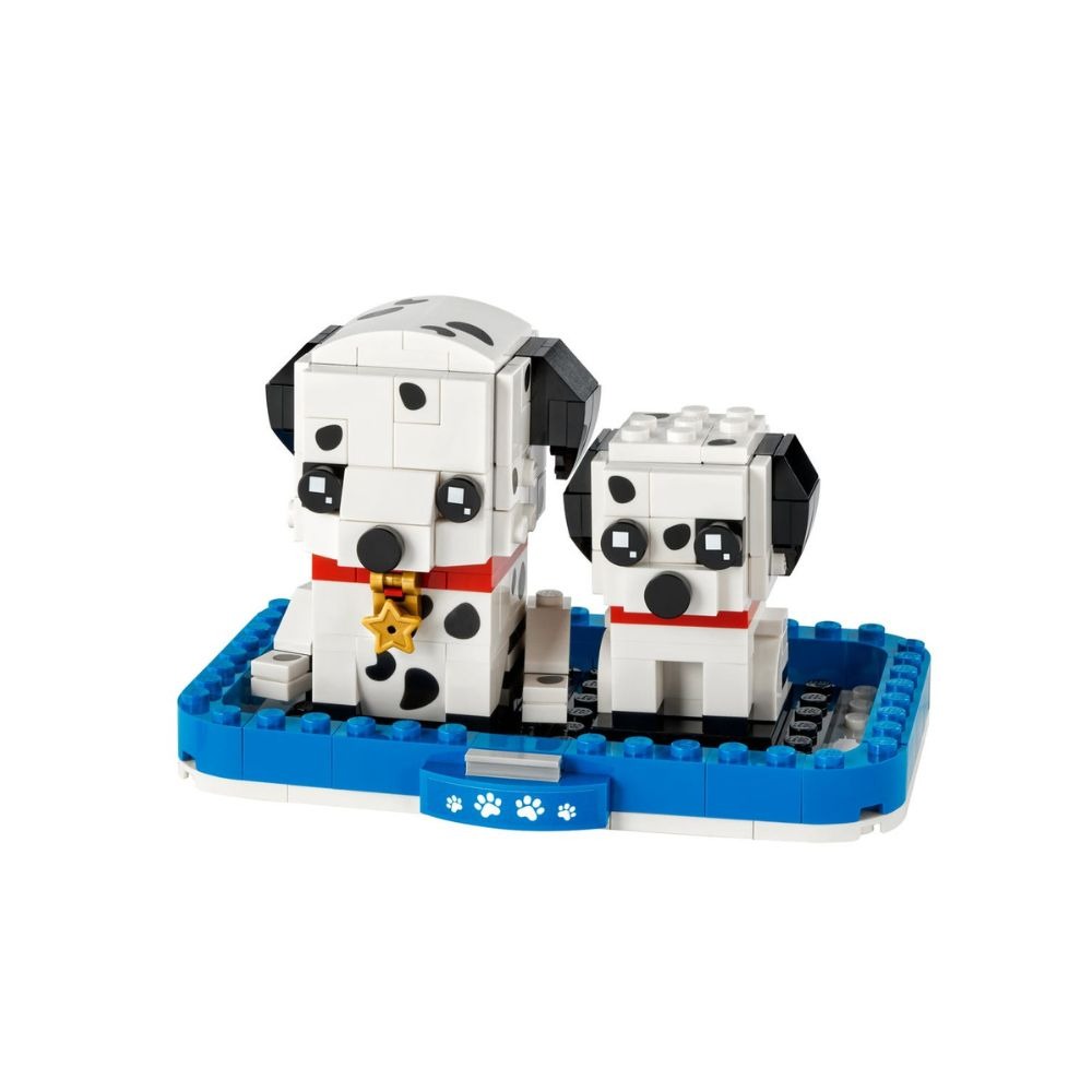 [ 必買站 ] LEGO 40479 大麥町 Dalmatian-細節圖2