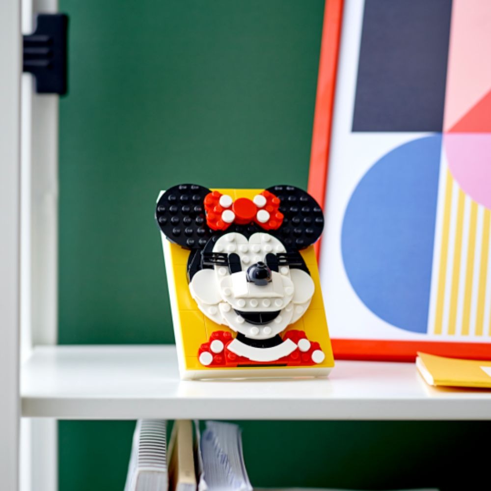 [ 必買站 ] LEGO 40457 Minnie Mouse 米妮-細節圖3