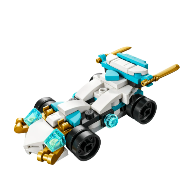 [ 必買站 ] LEGO 30674 Zane＇s Dragon Power Vehicles polybag-細節圖2