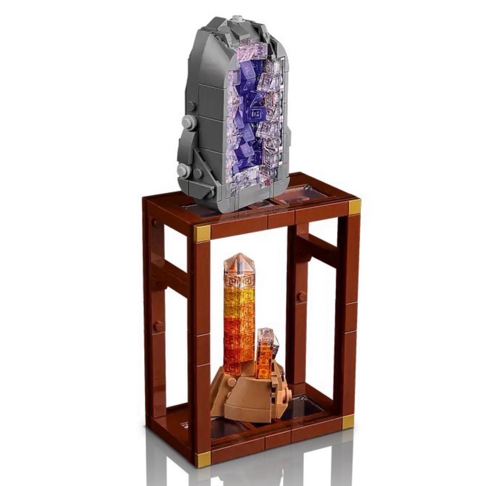 [必買站] LEGO 21362 礦物集錦-細節圖3