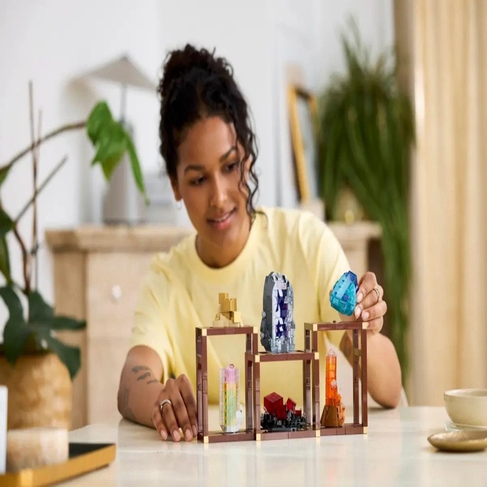 [必買站] LEGO 21362 礦物集錦-細節圖7