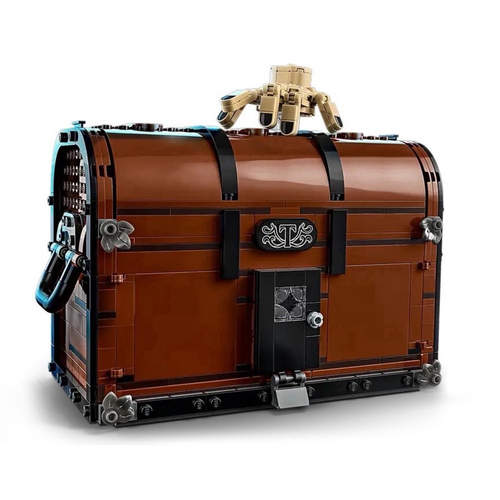 [必買站] LEGO 76785 小手的套房-細節圖3