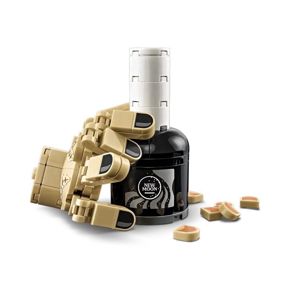 [必買站] LEGO 76785 小手的套房-細節圖6