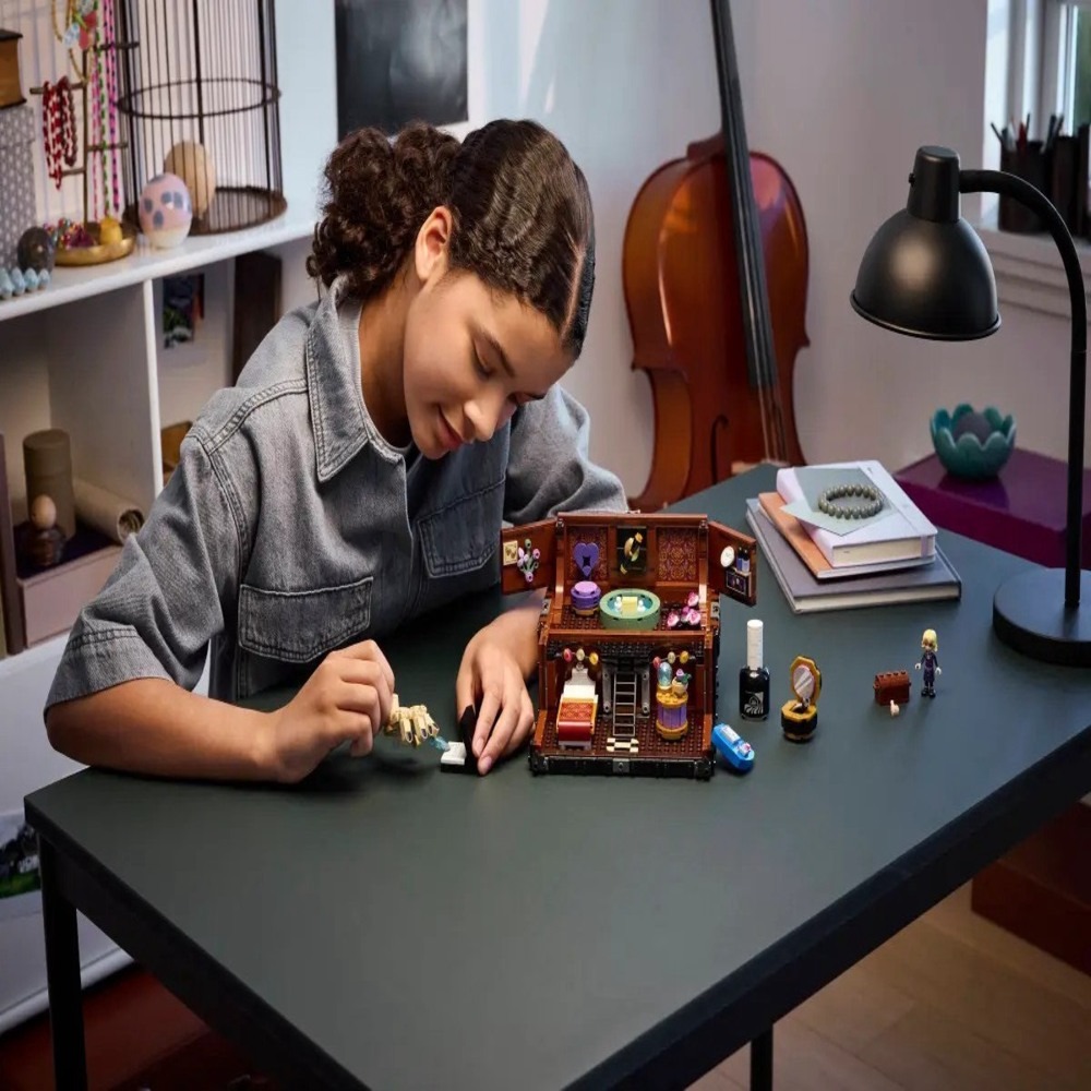 [必買站] LEGO 76785 小手的套房-細節圖9