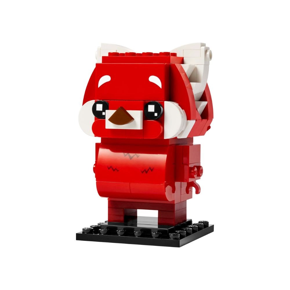 [ 必買站 ] LEGO 40798 Red Panda Mei 紅熊貓 美美-細節圖2