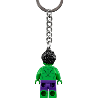 [ 必買站 ] LEGO 854321 浩克 Key Chain 周邊文具系列-細節圖3