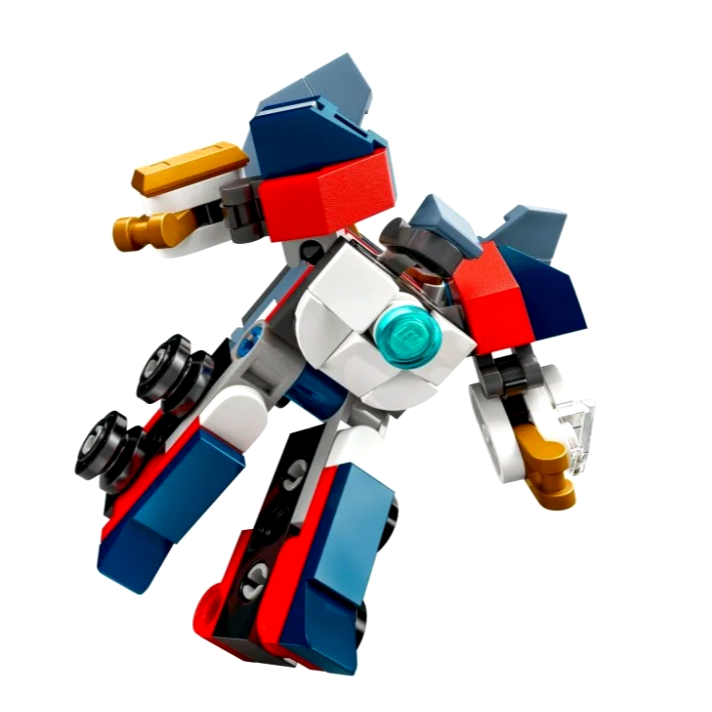 [ 必買站 ] LEGO 30699 迷你忍者合體機器人 polybag-細節圖2