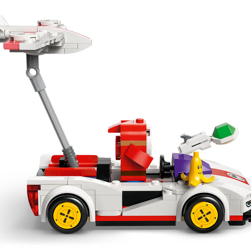 [ 必買站 ] LEGO 72045 瑪利歐賽車- 嘿呵與Ｐ飛翼-細節圖4