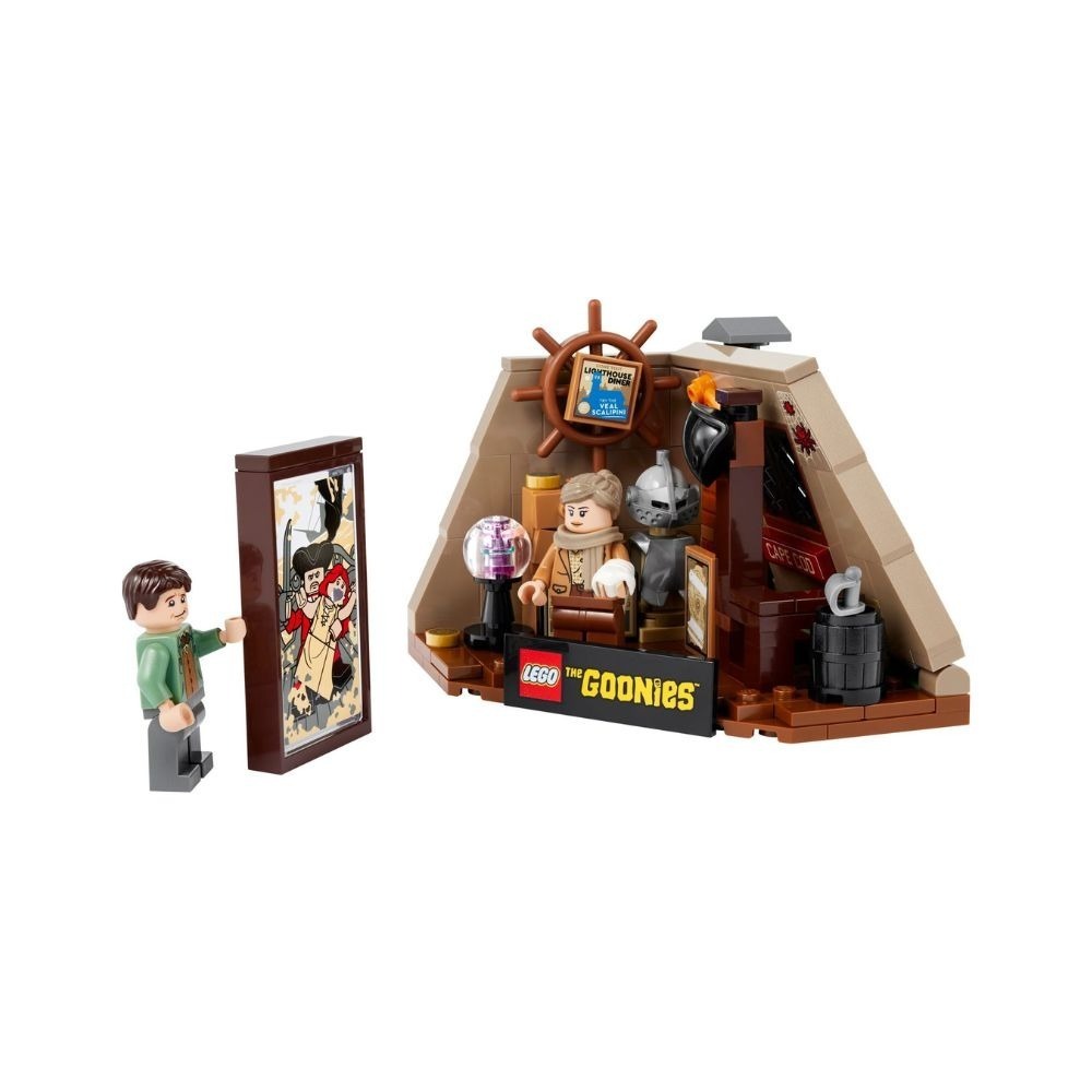 [ 必買站 ] LEGO 40773 七寶奇謀：Walsh 家閣樓-細節圖2