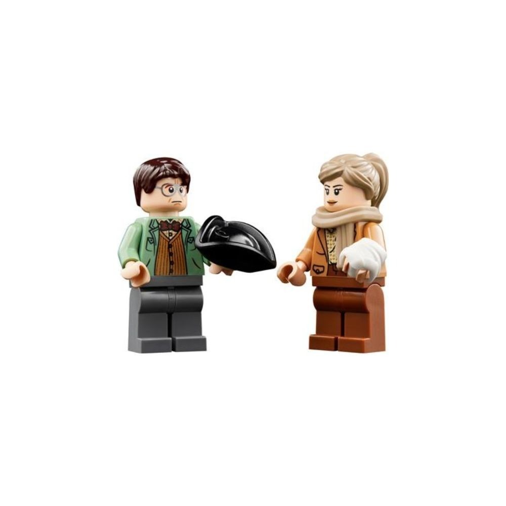 [ 必買站 ] LEGO 40773 七寶奇謀：Walsh 家閣樓-細節圖3