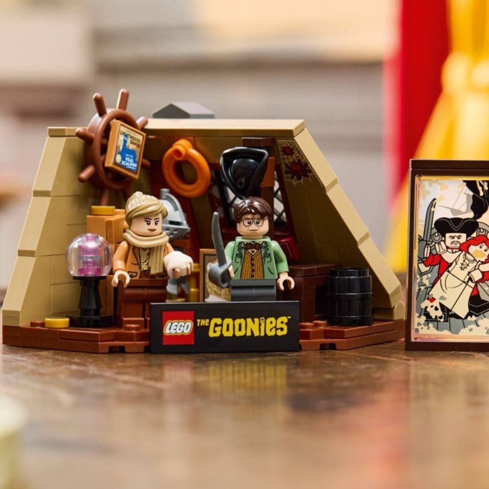 [ 必買站 ] LEGO 40773 七寶奇謀：Walsh 家閣樓-細節圖4