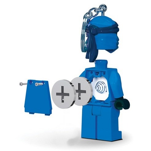 [ 必買站 ] LGL-KE148H LED 寇忍者 阿光 鑰匙圈燈-細節圖2