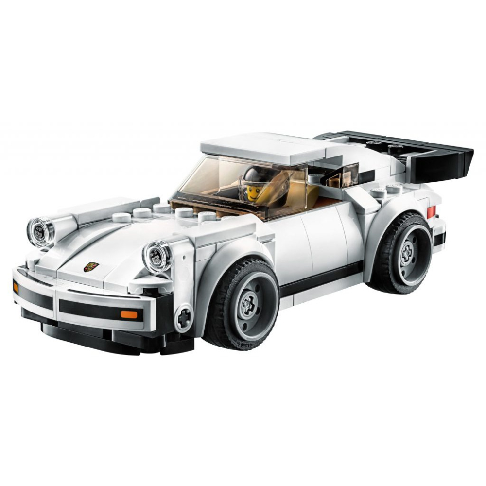 [ 必買站 ] LEGO 75895 Porsche 911 Turbo 3.0 保時捷-細節圖2