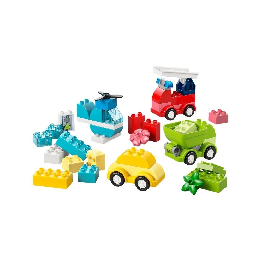 [ 必買站 ] LEGO 10474 創意交通工具-細節圖2