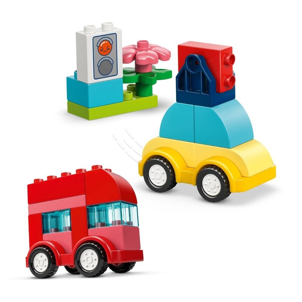 [ 必買站 ] LEGO 10474 創意交通工具-細節圖6