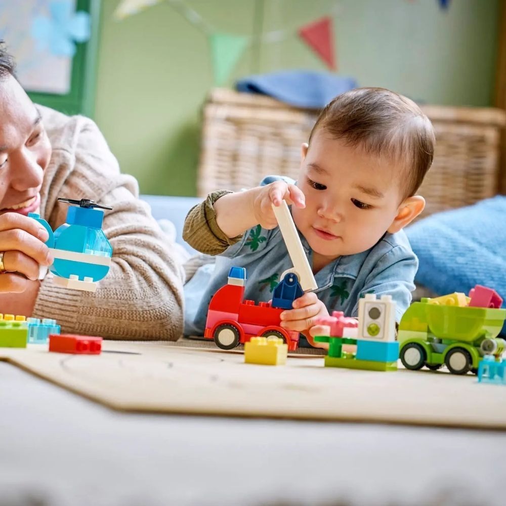 [ 必買站 ] LEGO 10474 創意交通工具-細節圖7