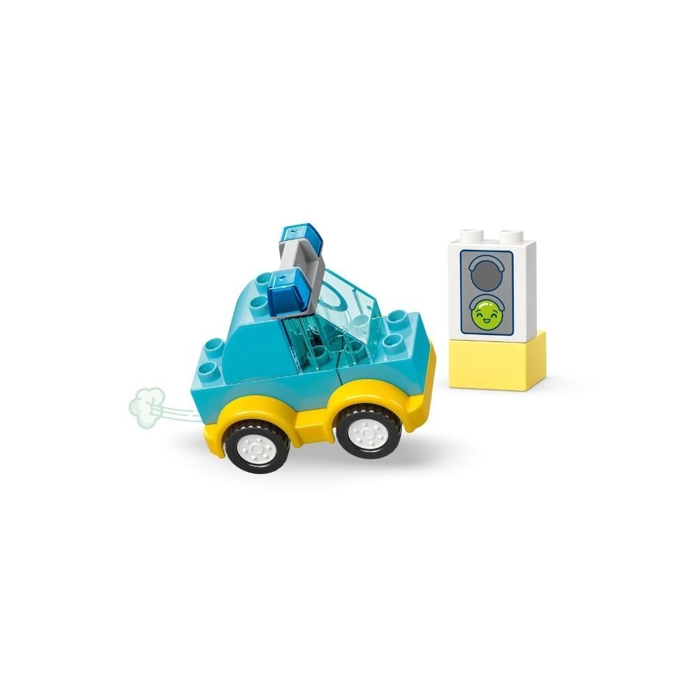 [ 必買站 ] LEGO 10474 創意交通工具-細節圖3