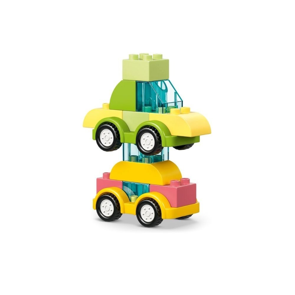 [ 必買站 ] LEGO 10474 創意交通工具-細節圖4