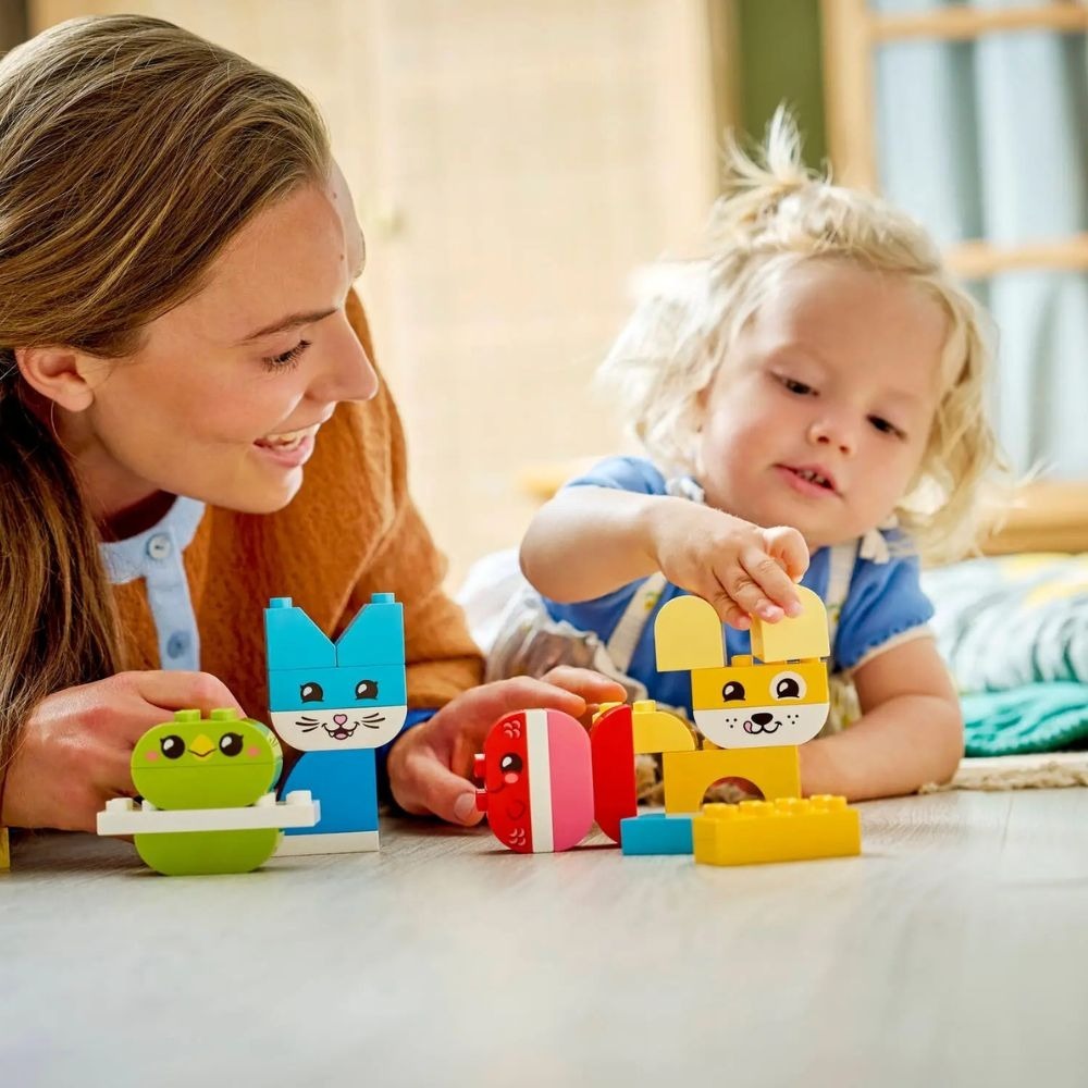 [ 必買站 ] LEGO 10477 3合1 可愛創意寵物-細節圖6