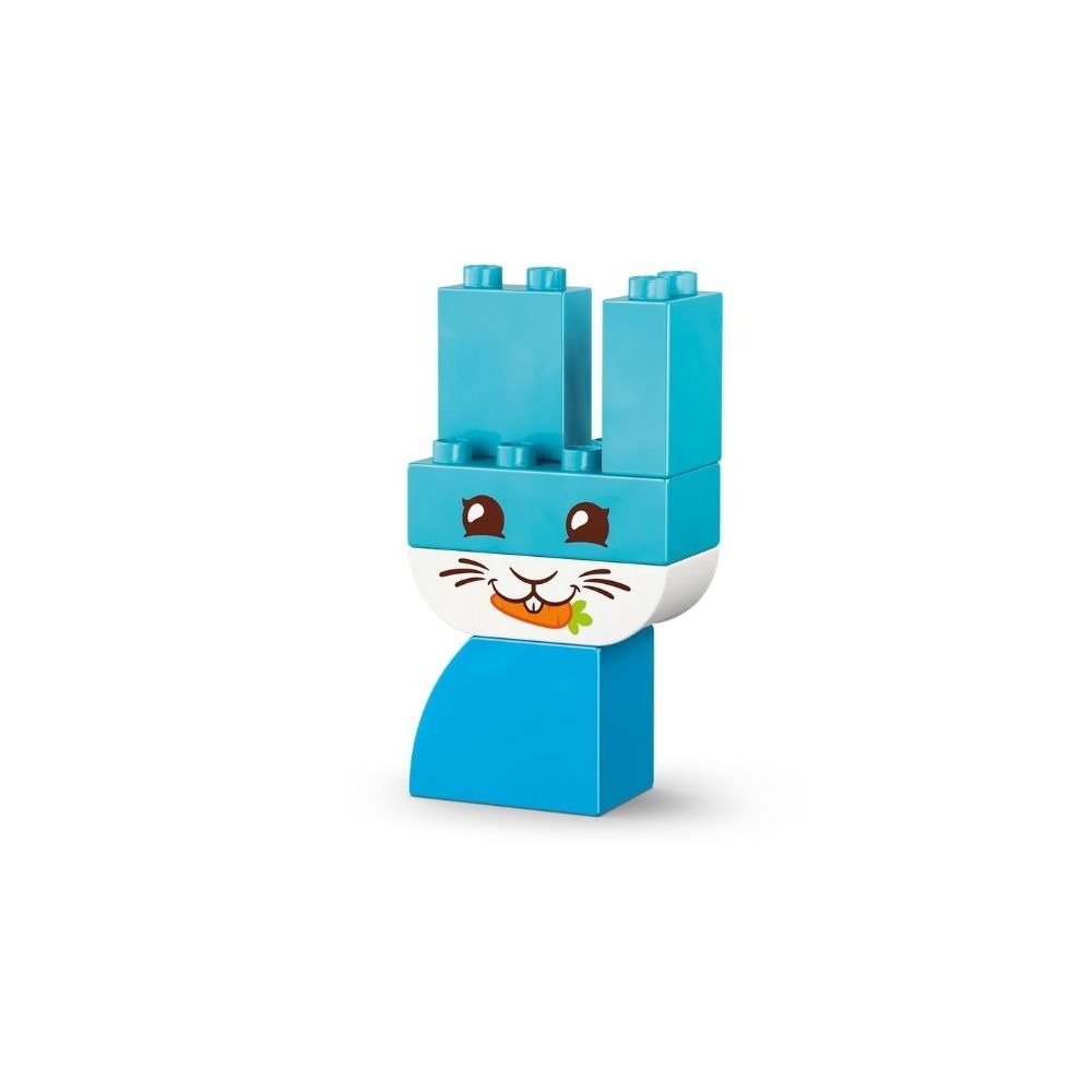 [ 必買站 ] LEGO 10477 3合1 可愛創意寵物-細節圖3