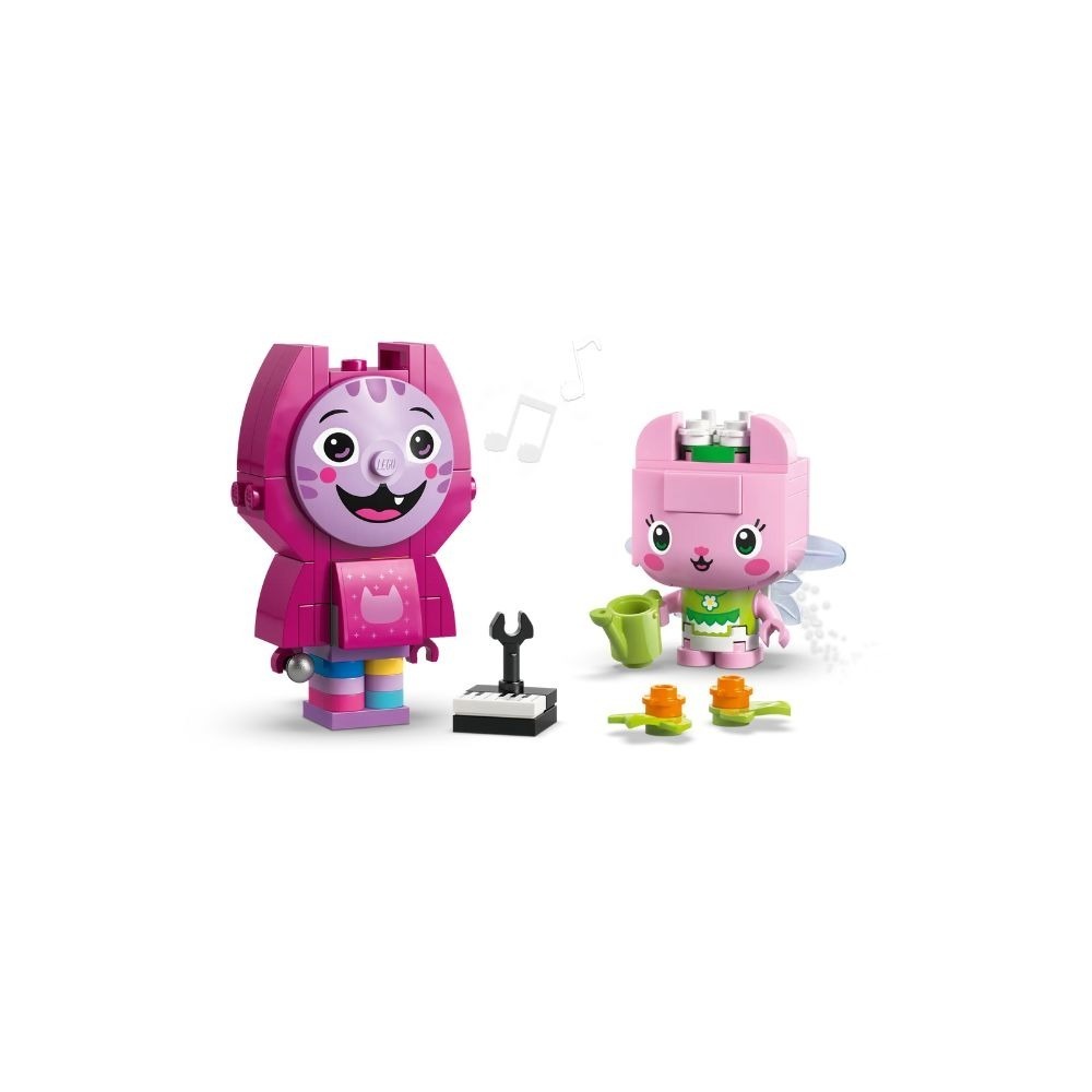 [ 必買站 ] LEGO 11215 蓋比的積木版貓咪朋友-細節圖4