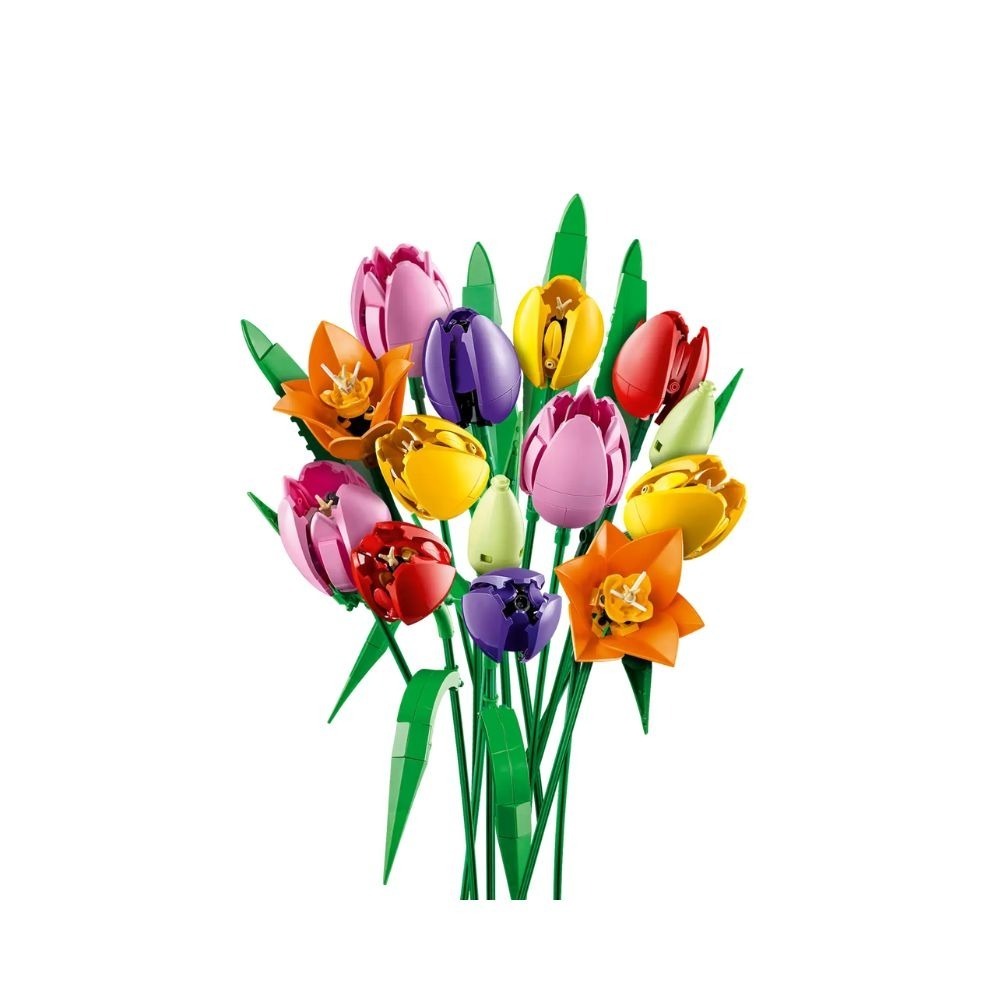 [ 必買站 ] LEGO 11501 鬱金香花束-細節圖2